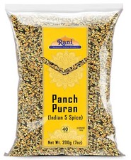 Rani Panch Puran (5 Spice) 7oz (200g)