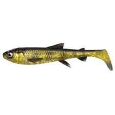 SAVAGE GEAR 3D WHITEFISH SHAD 27CM Black Gold Glitter, Lenght mm 270, 1 pcs. ...