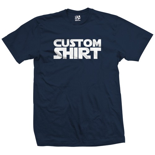 Youth Custom Jedi T-Shirt Personalized Space Wars Star Empire Kids Girls Boys - Picture 8 of 53