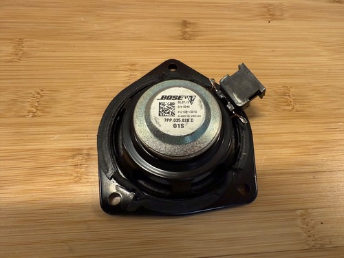 Porsche BOSE Center Dash Speaker - 911 718 Macan Cayenne Panamera - 7PP035828D - Foto 2 di 4