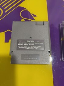 CLEAN COPY! Adventure Island NES + MANUAL + free Retro Protect case!