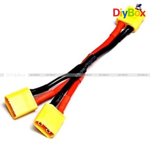 2/5/10Pairs XT60 Male&Female Bullet Connectors Plugs for RC Lipo Battery NEW - Picture 4 of 35