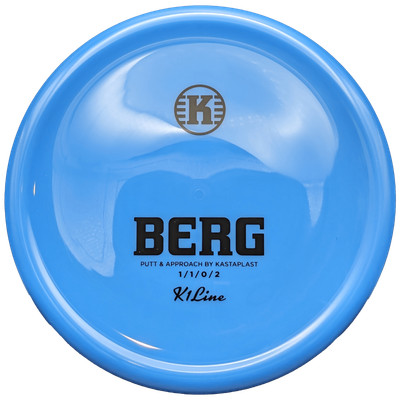 Kastaplast Berg | CHOOSE EXACT DISC | DISC GOLF