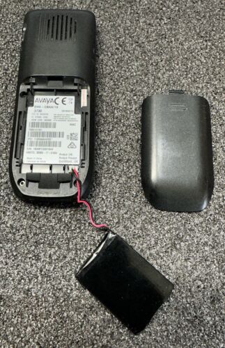 Cordless Dect Avaya 3730 DECT Handset System Phone - Picture 2 of 3