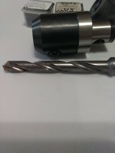 Komet ABS 50 D16 A32 40050 Tool Holder, Kub K2 U57 31300 Thru Coolant Indexable  - Picture 8 of 12