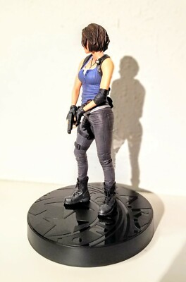 Resident Evil 3 Remake GameStop Collector's Edition Jill Figure