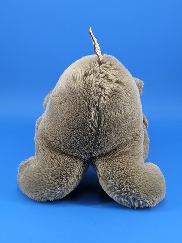Vintage 1985 Ganz Bros Heritage Collection Moose Deer Plush 9” Doll Toy Korea - Picture 6 of 9