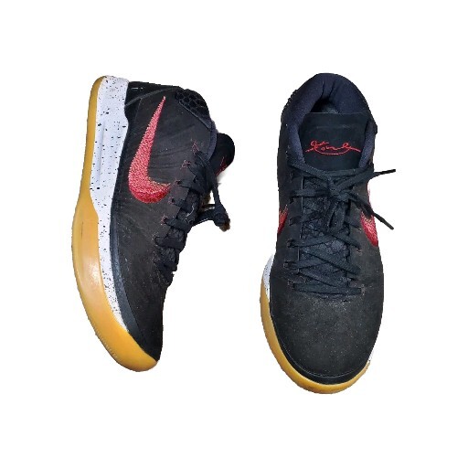NIKE KOBE A.D. mid men\'s Black Gum Basketball Shoes Sneakers Size 8 Kobe A.D. Mid  main image 4