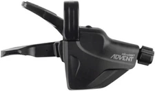 microSHIFT ADVENT Light Action Right Trigger Shifter - 1x9 Speed ADVENT