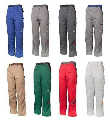 Planam Highline Bundhose Hose Arbeitshose Workwear Herren Herrenhose