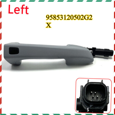95853120502G2X for Porsche Cayenne 2011-2018 Left Side Exterior