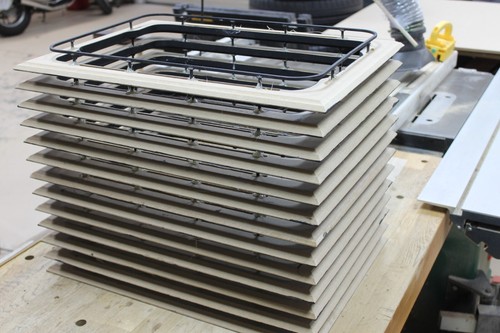 Two New JBL L65 Grilles - 14 Fabric Color Choices - Guaranteed Satisfaction - Picture 10 of 13