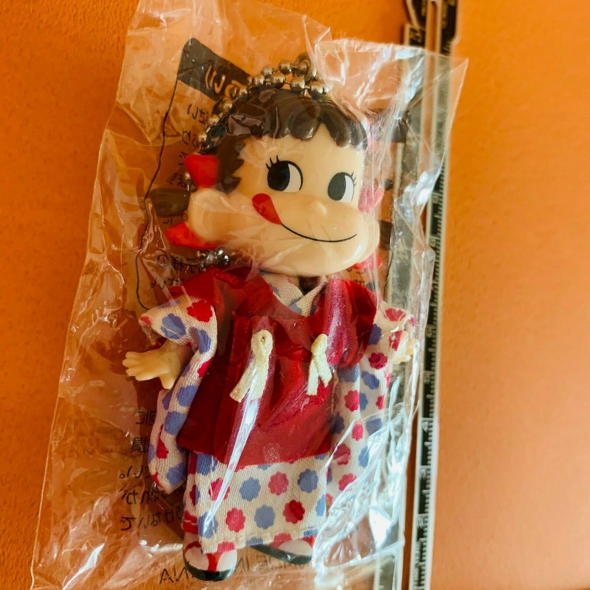 ANA & FUJIYA Peko Poko フィギュアセット RARE Peko chan & Poko chan Figure doll SET Exclusive Fujiya