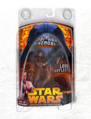STAR WARS REVENGE OF THE SITH & SAGA LOT OF TARGET EXCLUSIVE FIGURES MINT/SEALED - Picture 11 of 17