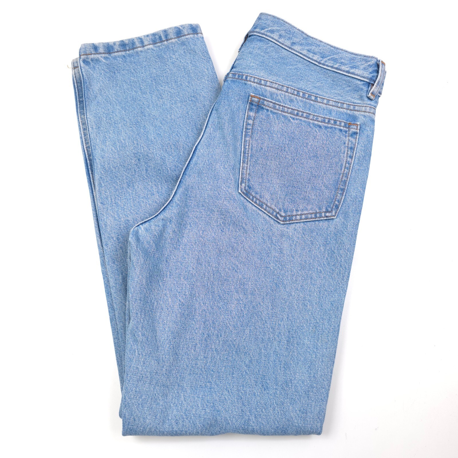 $270 Светло-голубые джинсы APC Regular Fit Jean Martin, мужские, Размер 29