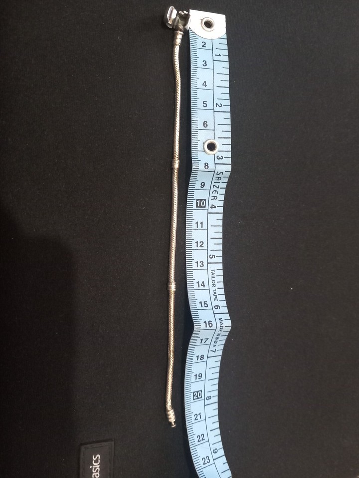 PANDORA Snake Chain Bracelet eBay