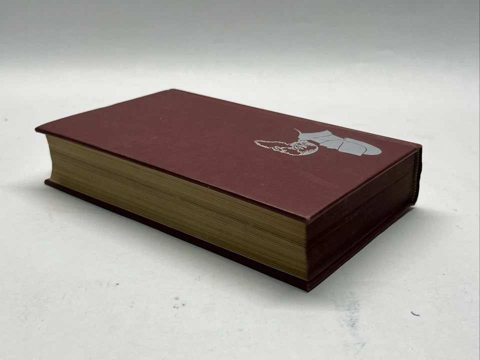 War and Peace Льва Толстого 1938 Heritage Press том 2 - Изображение 4 из 4