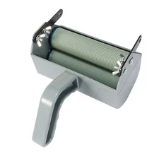 Painting Machine Paint Roller Pattern Wall Painting Tool for 6 Inch Roller Brush