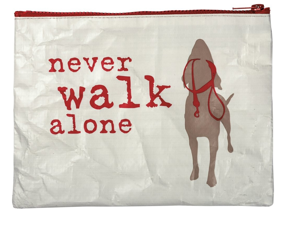 Сумка для косметических принадлежностей Primitives By Kathy на молнии - Никогда не ходите в одиночку