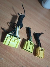 1992 Mitsubishi Galant Engine Computer Wiring Harness MD161840