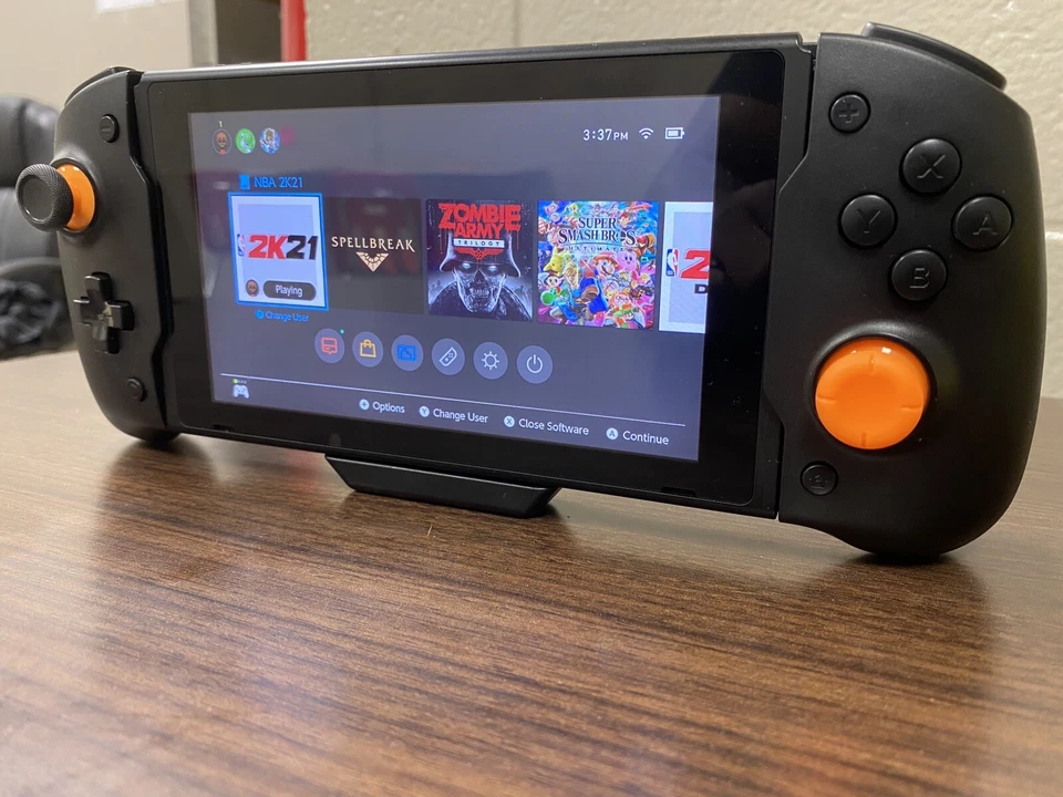 Dobe N Switch Controller For The Nintendo Switch (Not the OLED Model) - Image 3 of 4