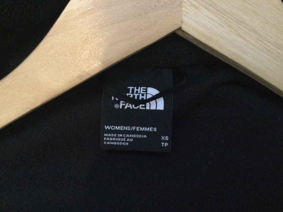 The North Face Women's Evolve II Triclimate Jacket / Fleece Black Size XS - BNWT - Image 4 of 4