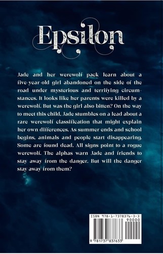 Epsilon, The Jade Stone Chronicles: 2 - Bild 2 von 2
