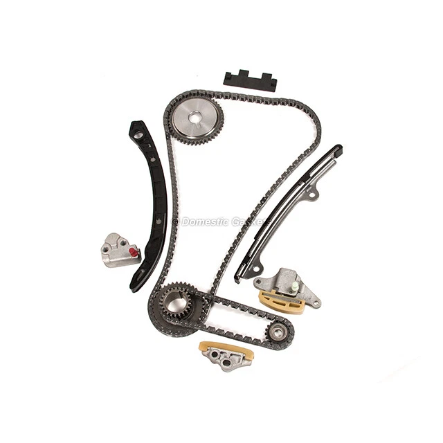 Kit de cadena de distribución Fit 05-14 Nissan Suzuki 2,5 L Frontier Altima Sentra DOHC QR25DE Foto 2 de 4