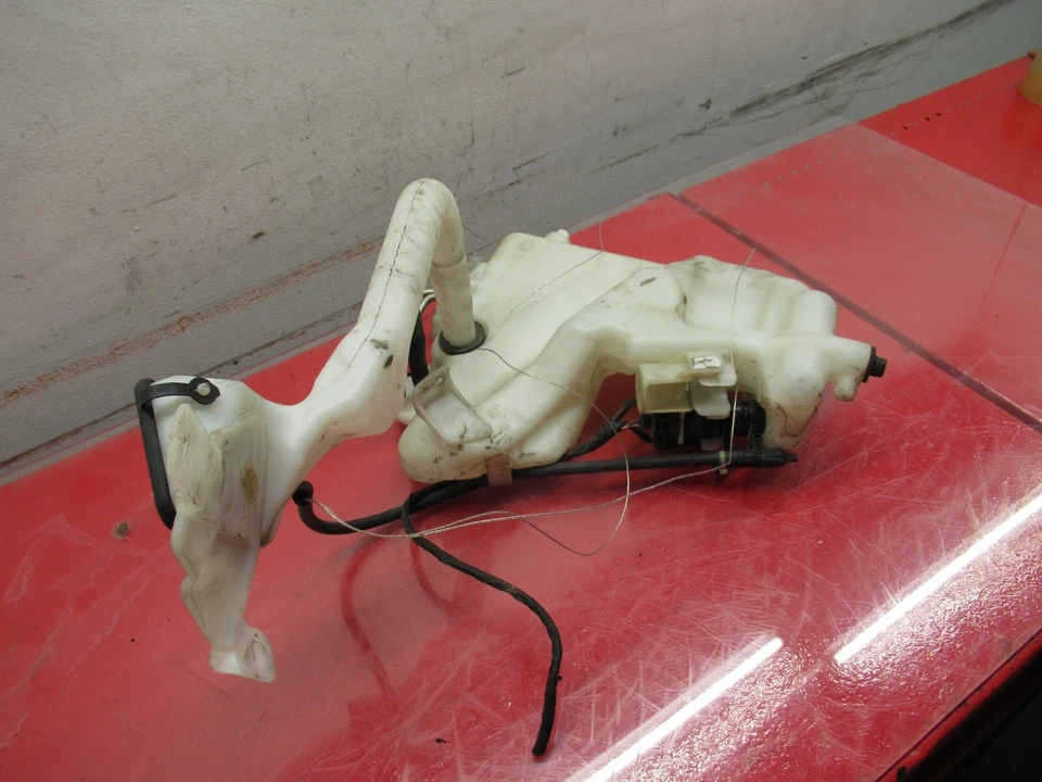 03-09 MERCEDES-BENZ W211 E КЛАССА E500 E350 БАК ОМЫВАТЕЛЯ ЛОБОВОГО СТЕКЛА W ШЕИ OEM - Изображение 4 из 4