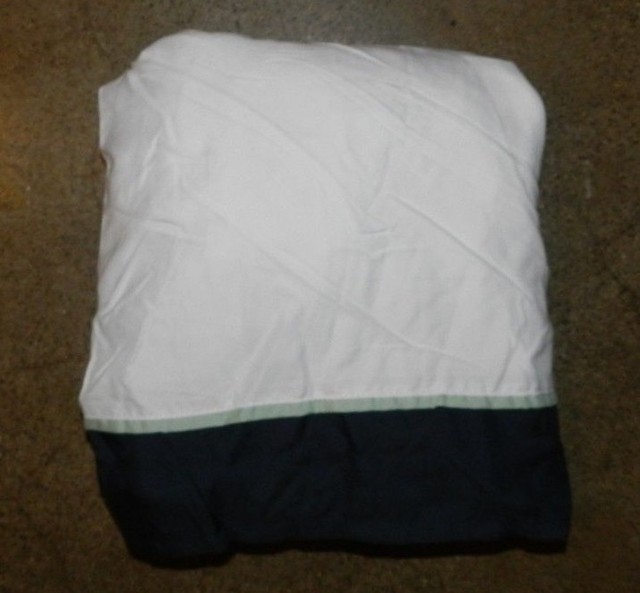 woodsy crib bedding