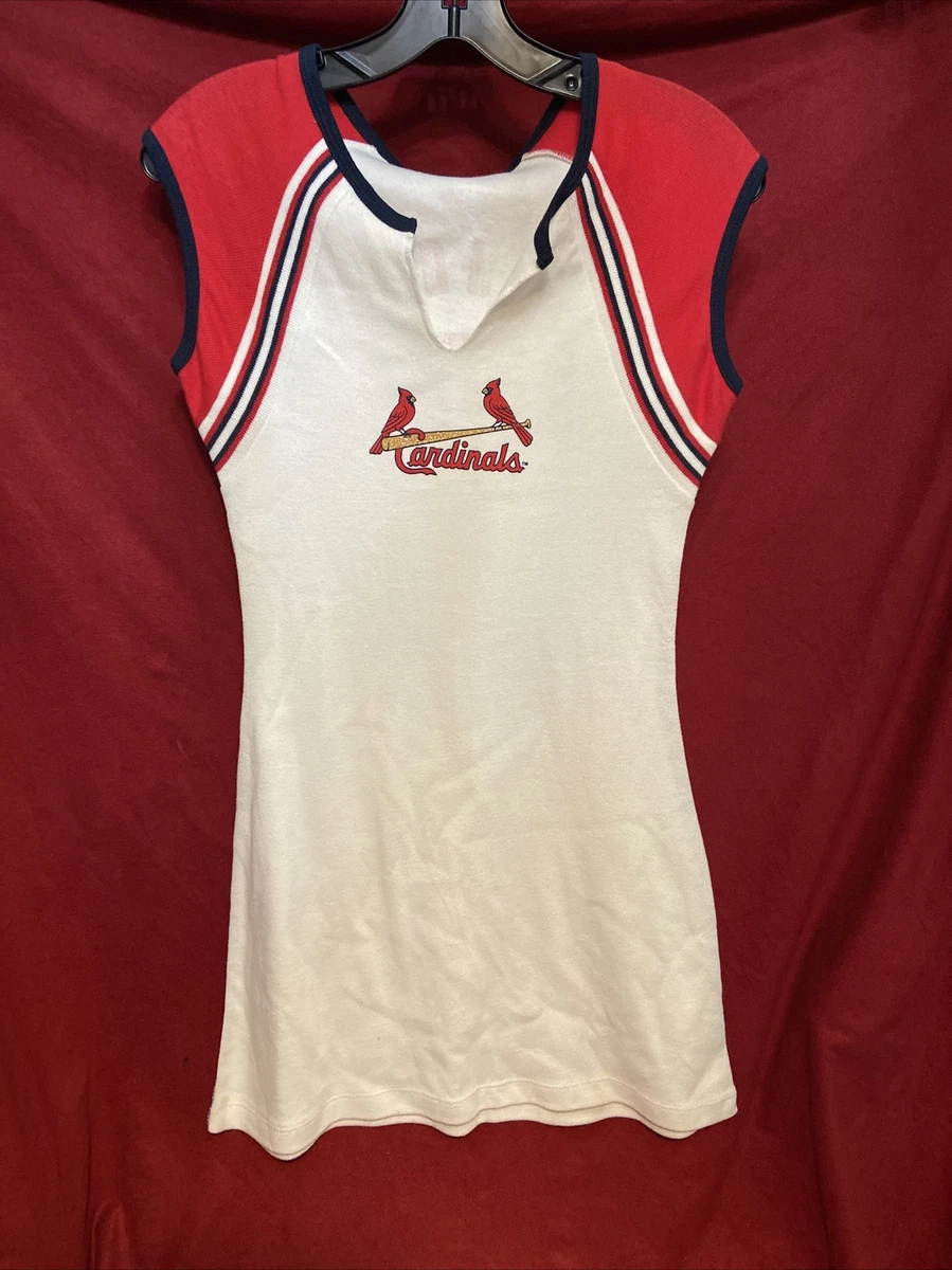 Cardinals jersey clearance dress