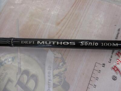 ZENAQ DEFI MUTHOS Sonio 100M (RG model) Cond/B | eBay ZENAQ DEFI MUTHOS Sonio 100M (RG model) Cond/B | eBay
