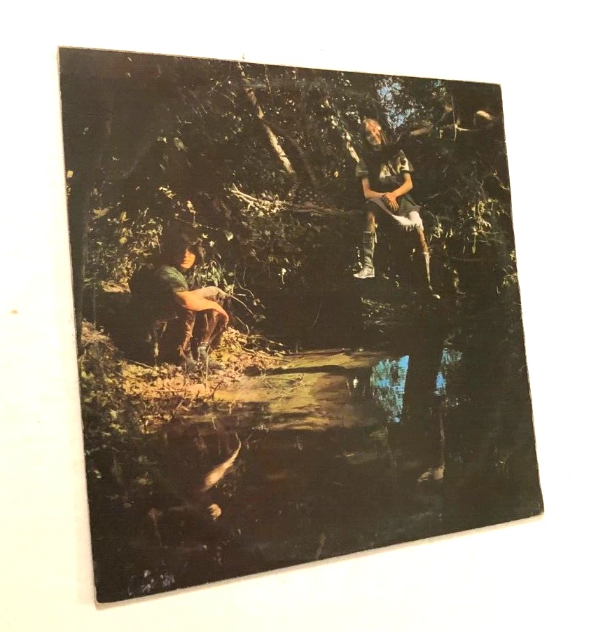 Humble Pie Town Country IMSP 027 Immediate Record UK Import Vintage '69 LP Vinyl - Image 2 of 4