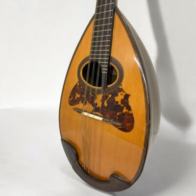 Mandolin Suzuki violin Japan vintage String Wood Instrument