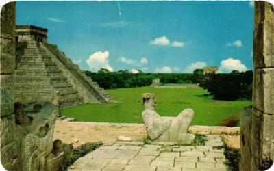 CPM AK CHICHEN ITZA, YUCATAN, MEXICO (640398)