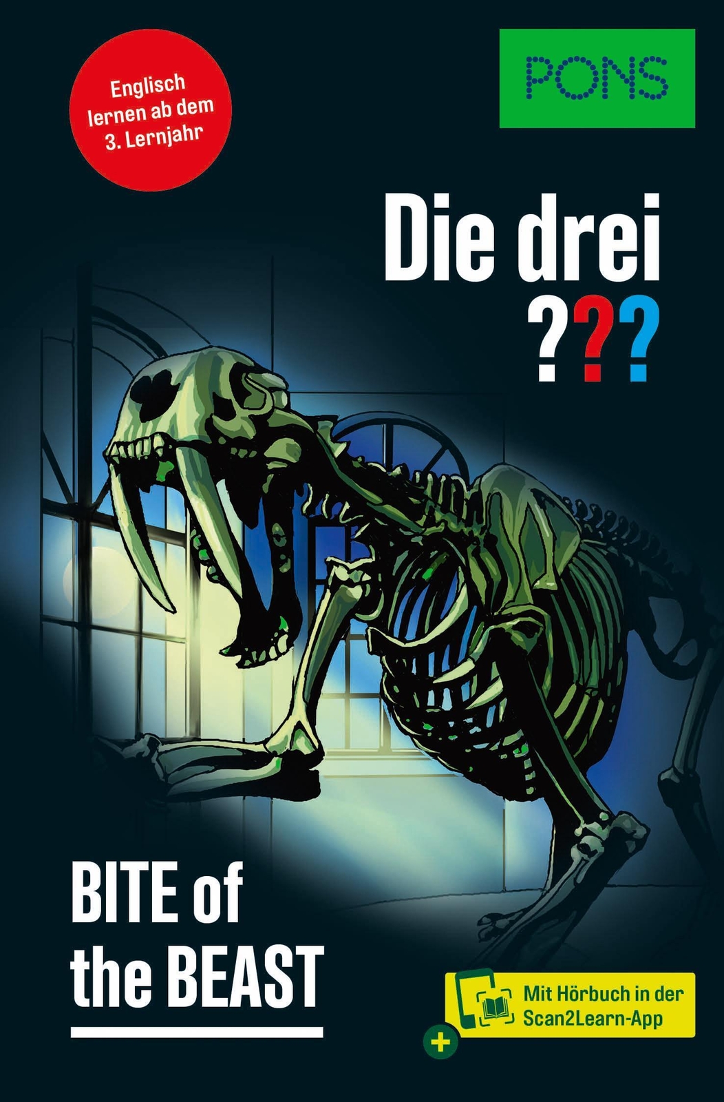 Pons Die Drei ??? Bite Of The Beast,