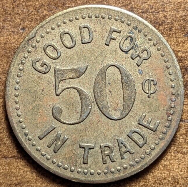 Clatonia, Nebraska NE Ed. Krauter General Merchandise Good For 50