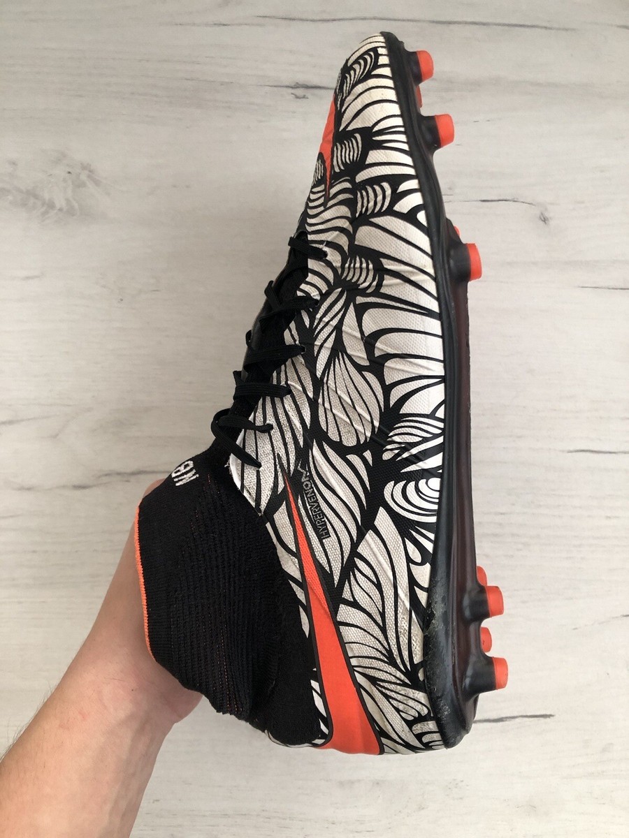 Nike Hypervenom Phantom 2 Neymar Rare Football Cleats Boots ACC