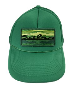salsa bike hat