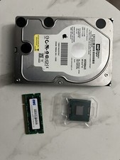Apple iMac 2007 - 250GB Hard drive, 2.0 GHZ CPU, 2 GB RAM