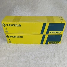 (2) Pentair Erico Caddy Outlet Box Mounting Bracket RBS24 24" Stud Spacing