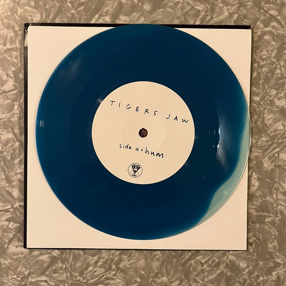 Tiger's Jaw: Hum/Cool (сингл, 2013) Run For Cover Records: VG++ - Изображение 3 из 4