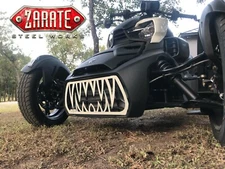 Can-Am Ryker Grille Teeth Insert - Fang
