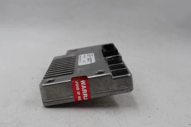 Módulo de reconocimiento de voz de comunicación ECM chasis 2016-19 Ford Taurus OEM 23805 Foto 4 de 4