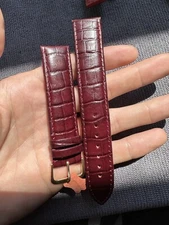 Vintage Watch Strap 20 mm Nos Top Quality V18