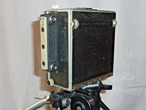 MPP MkVI 4x5 Micro Technical Camera Schneider Xenar f4.5 150mm lens TESTED - Picture 18 of 24