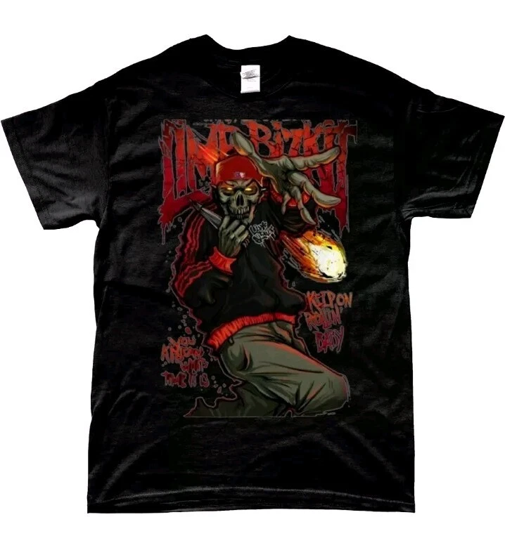 limp bizkit t shirt