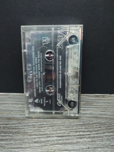 Open Up and Say...Ahh! by Poison (Cassette, 1988, Capitol) - Picture 2 of 2