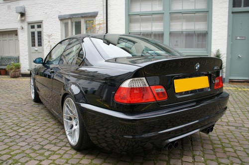 2003 BMW M3 CSL - Picture 8 of 12