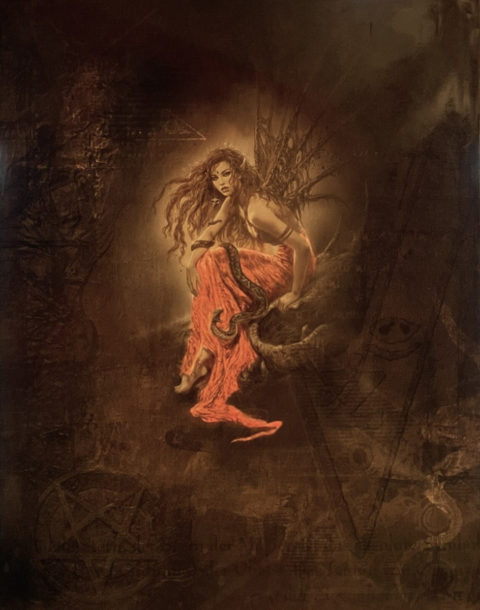 Visions (Hardcover, 2003) Luis Royo (First Edition) | eBay